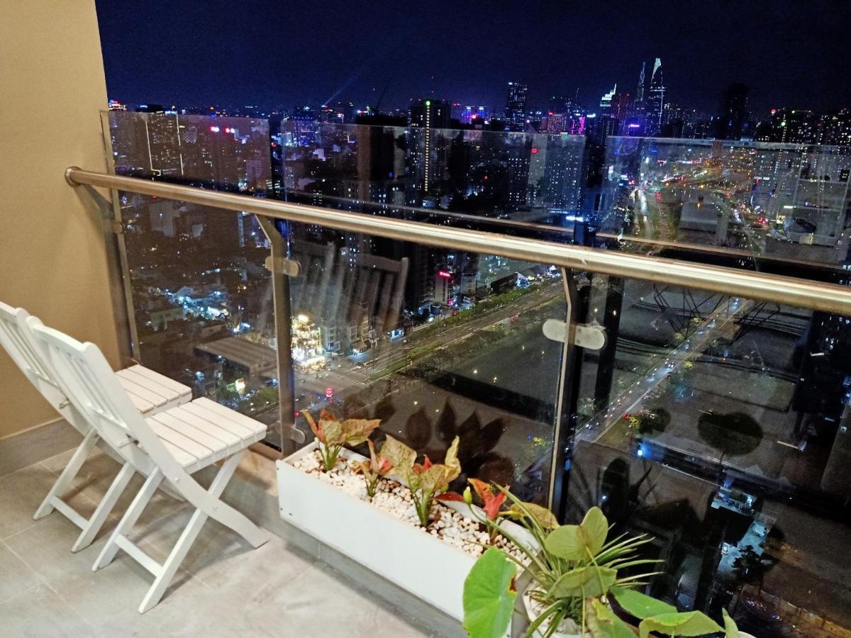 Yourhomes Ciudad Ho Chi Minh  Exterior foto