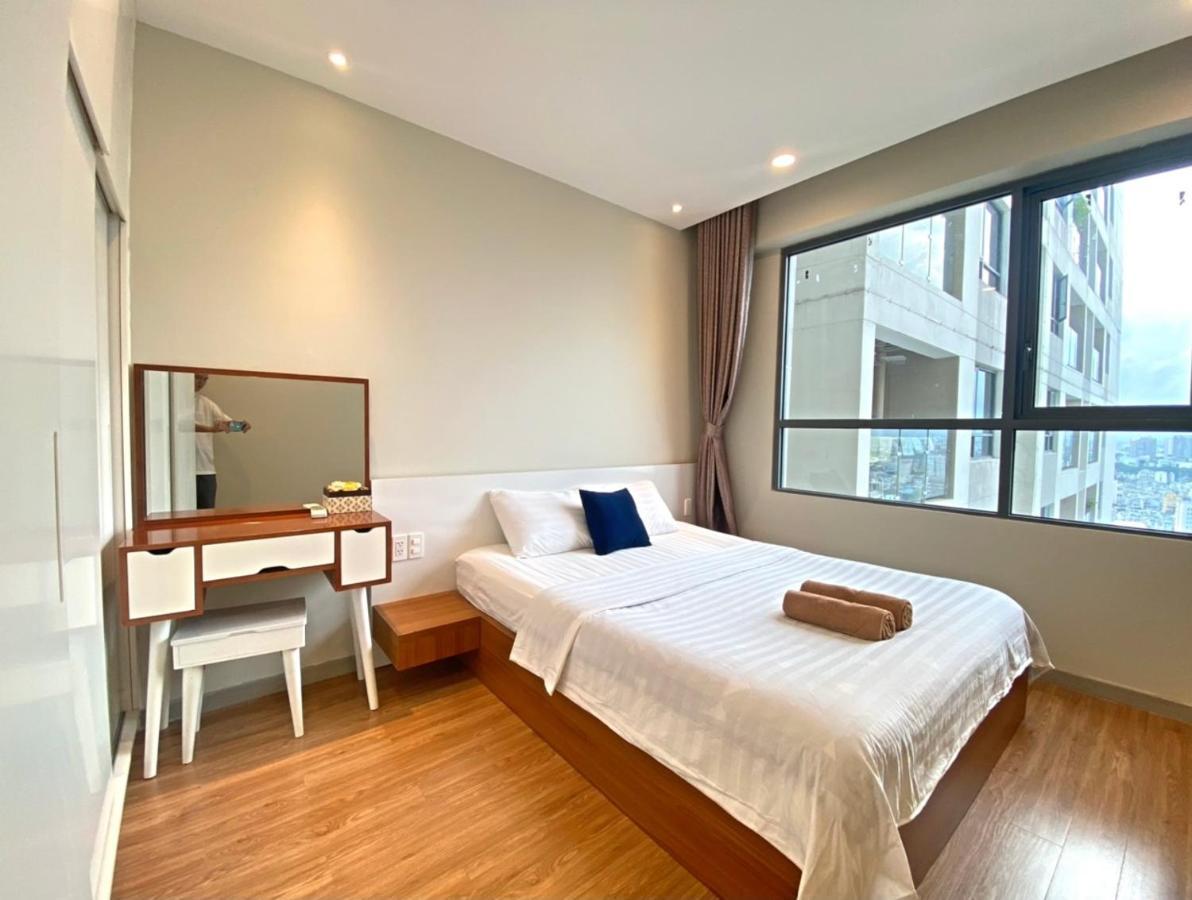 Yourhomes Ciudad Ho Chi Minh  Exterior foto