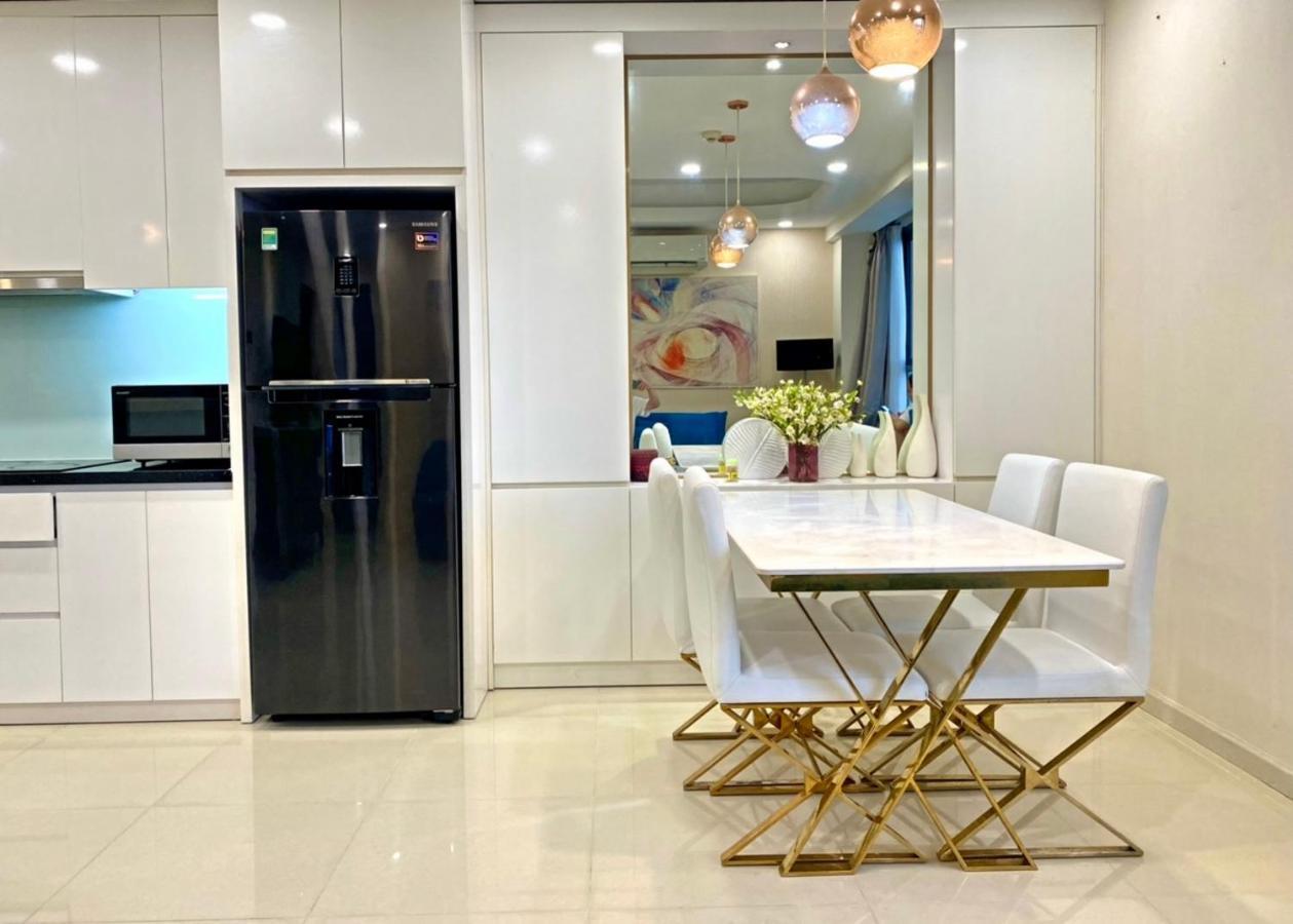 Yourhomes Ciudad Ho Chi Minh  Exterior foto