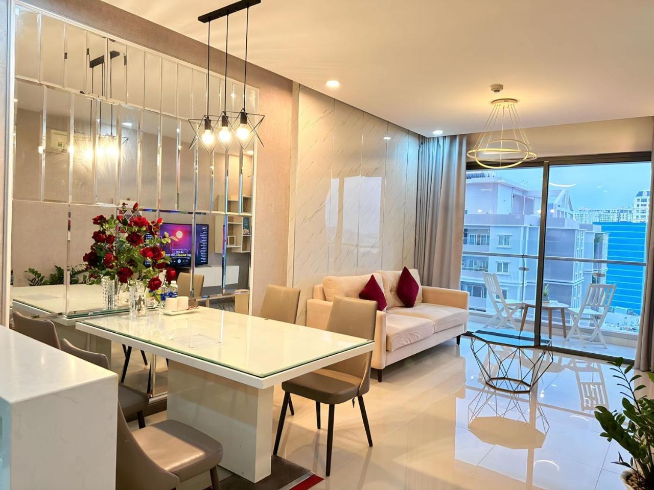 Yourhomes Ciudad Ho Chi Minh  Exterior foto