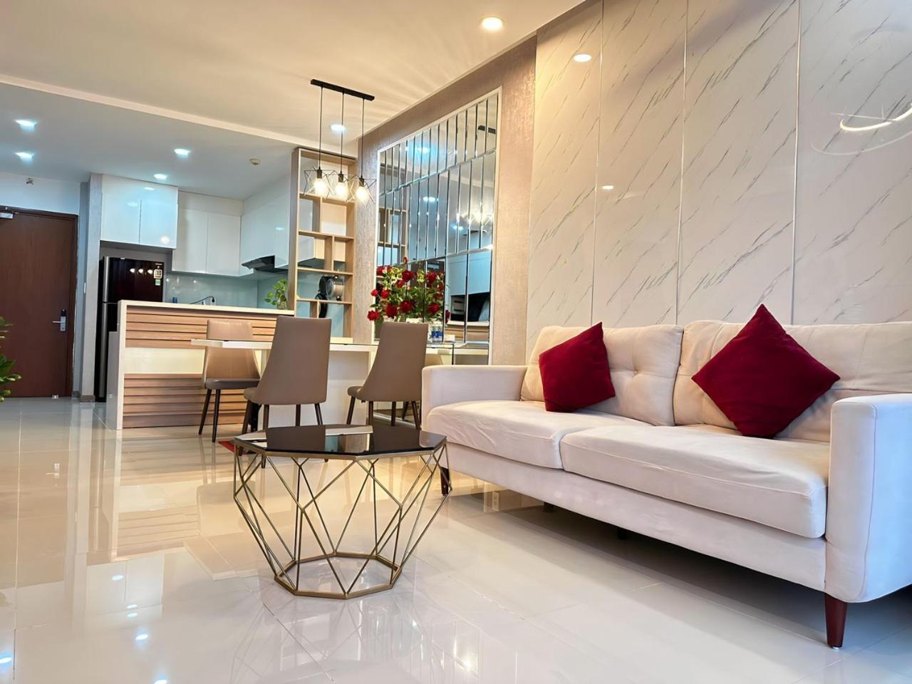 Yourhomes Ciudad Ho Chi Minh  Exterior foto