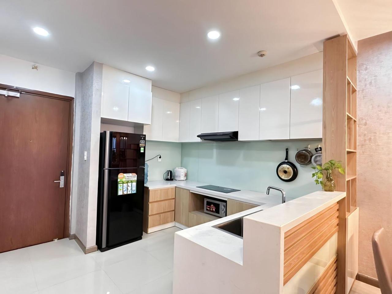 Yourhomes Ciudad Ho Chi Minh  Exterior foto
