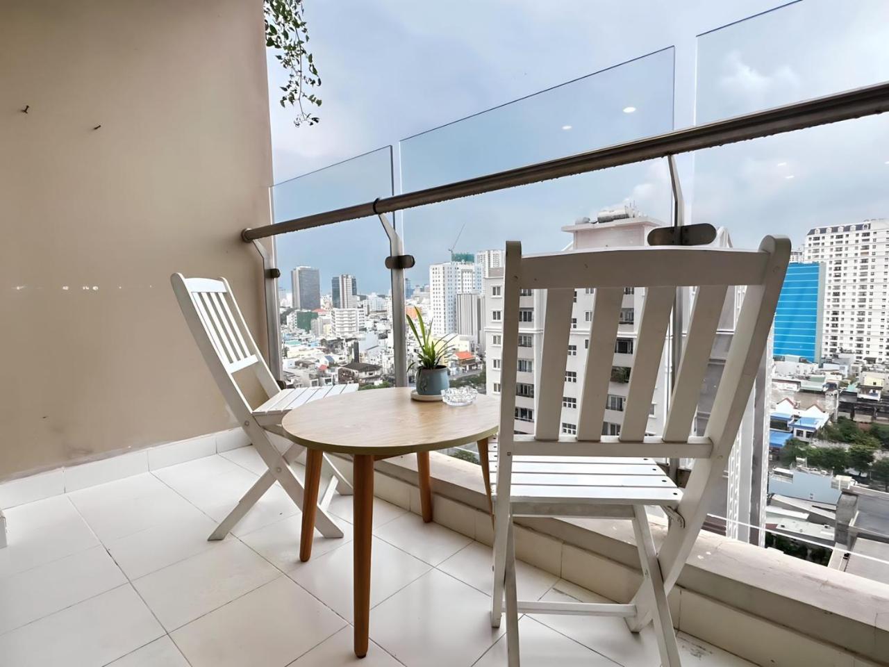 Yourhomes Ciudad Ho Chi Minh  Exterior foto