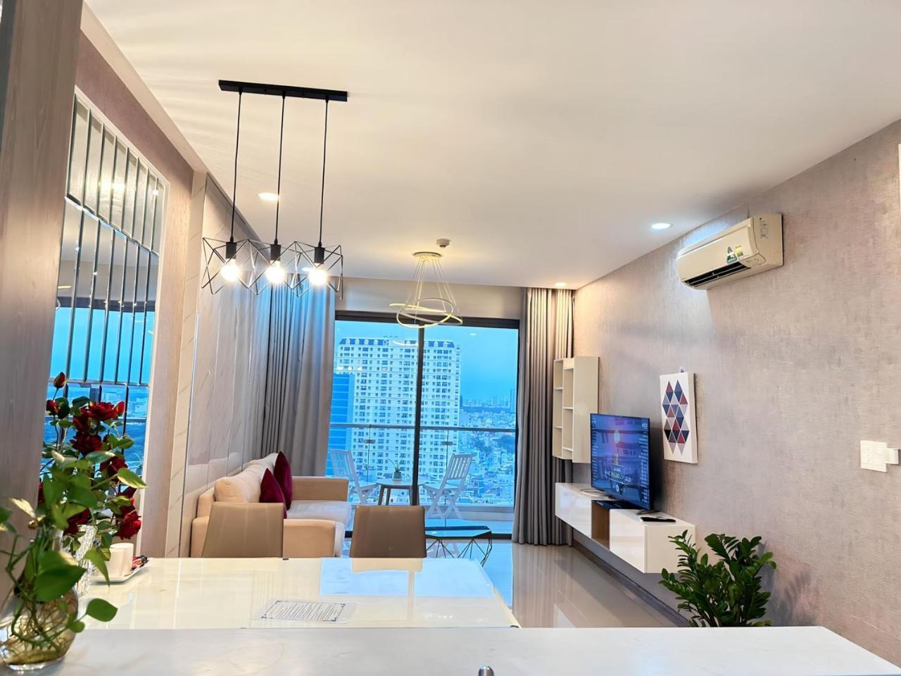 Yourhomes Ciudad Ho Chi Minh  Exterior foto