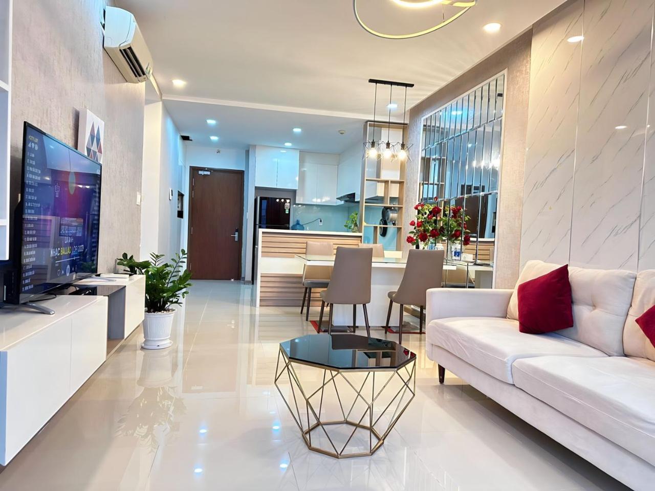 Yourhomes Ciudad Ho Chi Minh  Exterior foto
