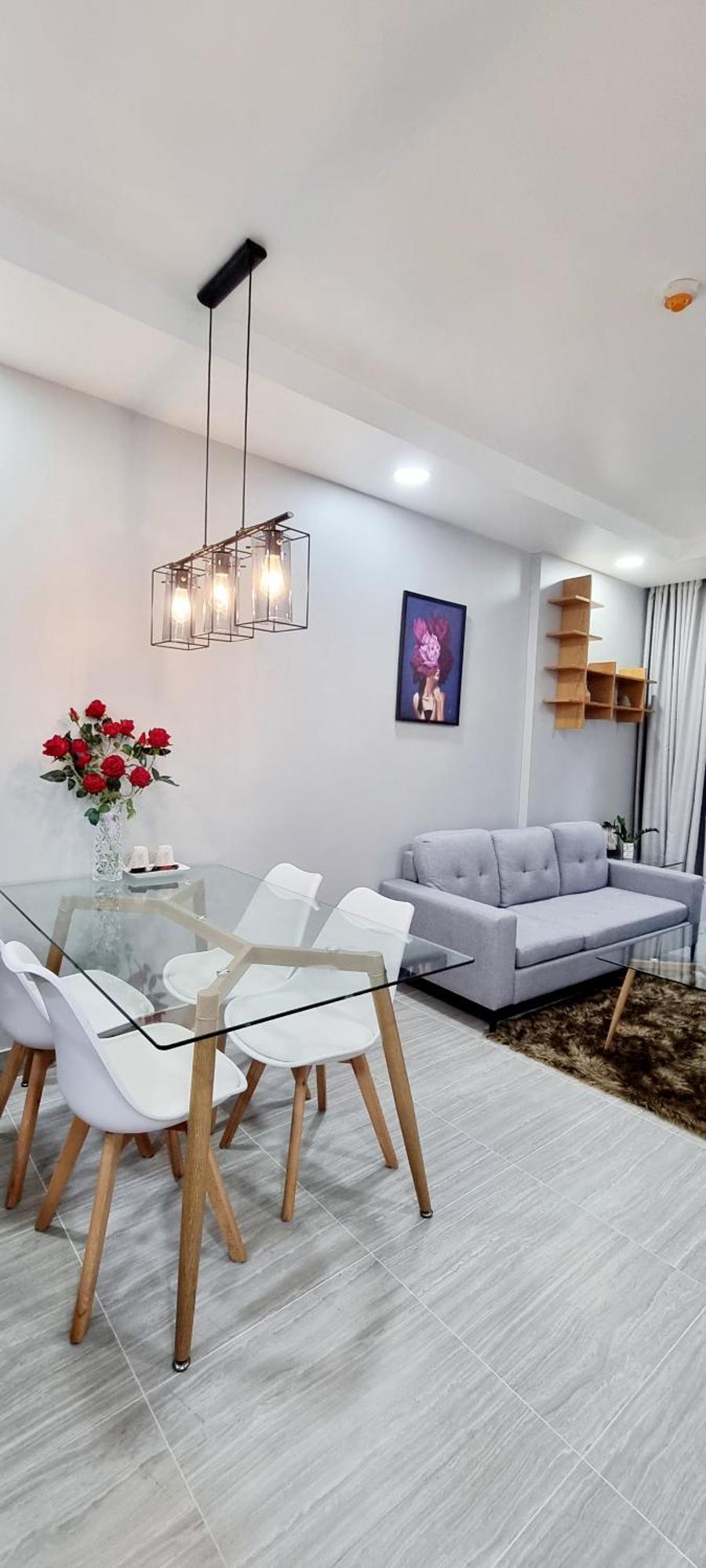 Yourhomes Ciudad Ho Chi Minh  Habitación foto