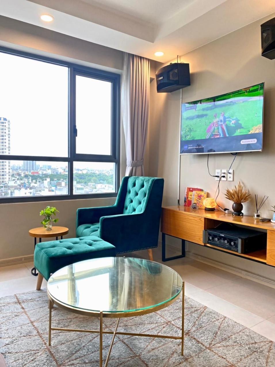 Yourhomes Ciudad Ho Chi Minh  Exterior foto