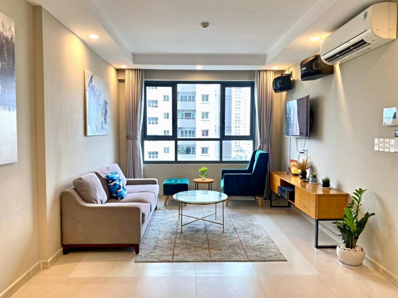 Yourhomes Ciudad Ho Chi Minh  Exterior foto