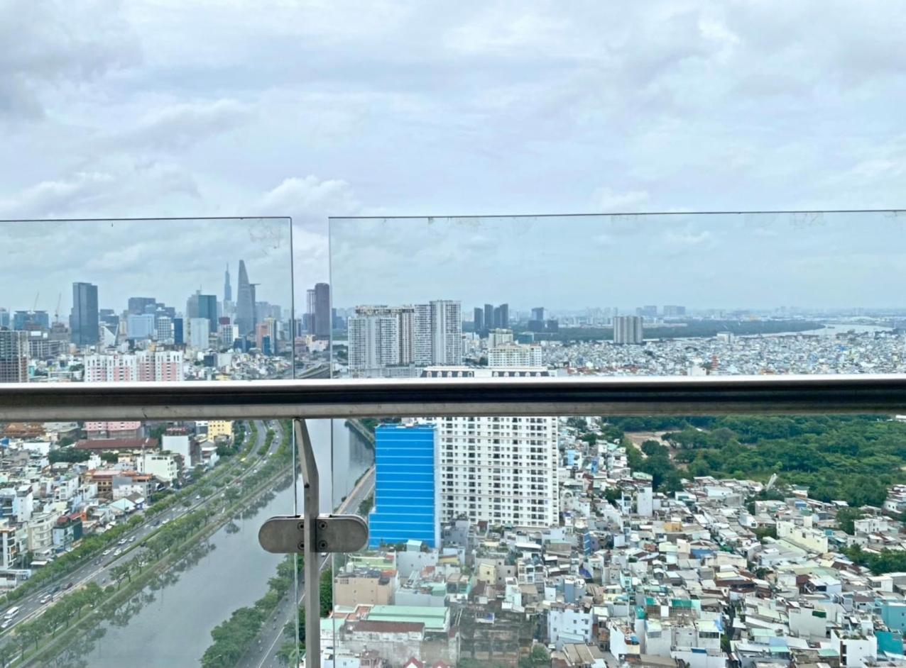 Yourhomes Ciudad Ho Chi Minh  Exterior foto
