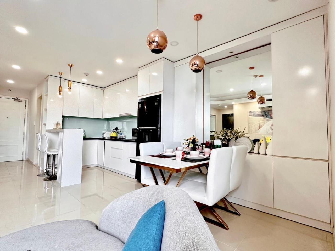 Yourhomes Ciudad Ho Chi Minh  Exterior foto
