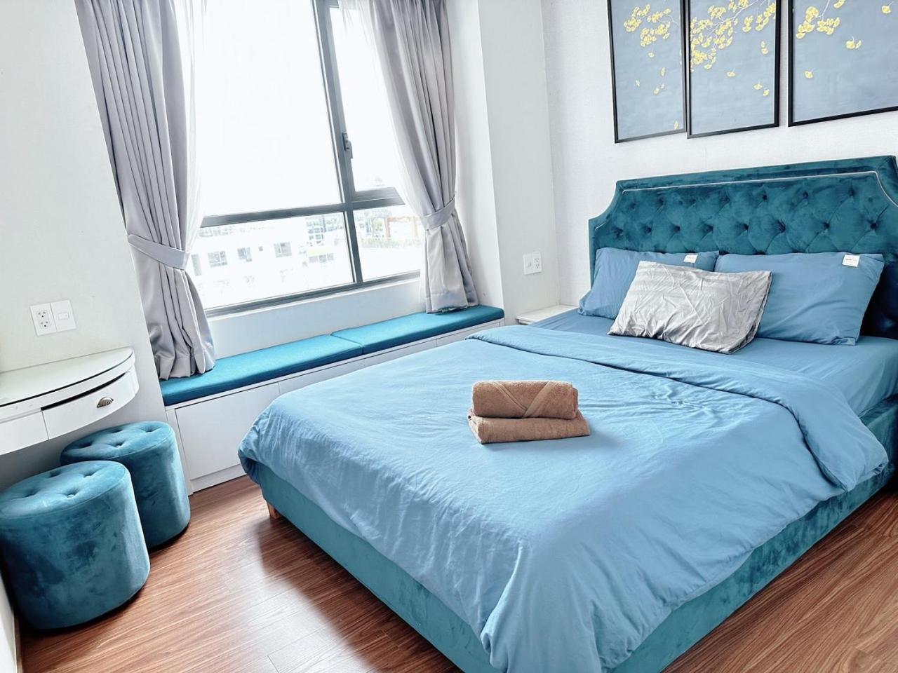 Yourhomes Ciudad Ho Chi Minh  Exterior foto
